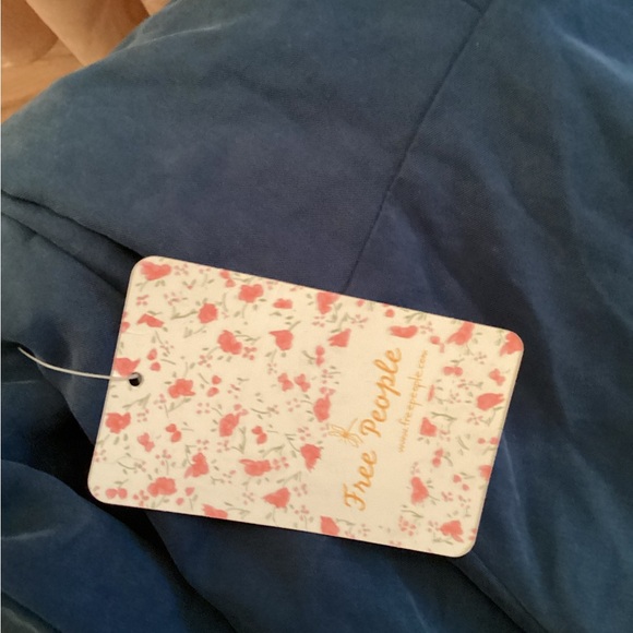 Free People Wrap Top - Picture 5 of 5